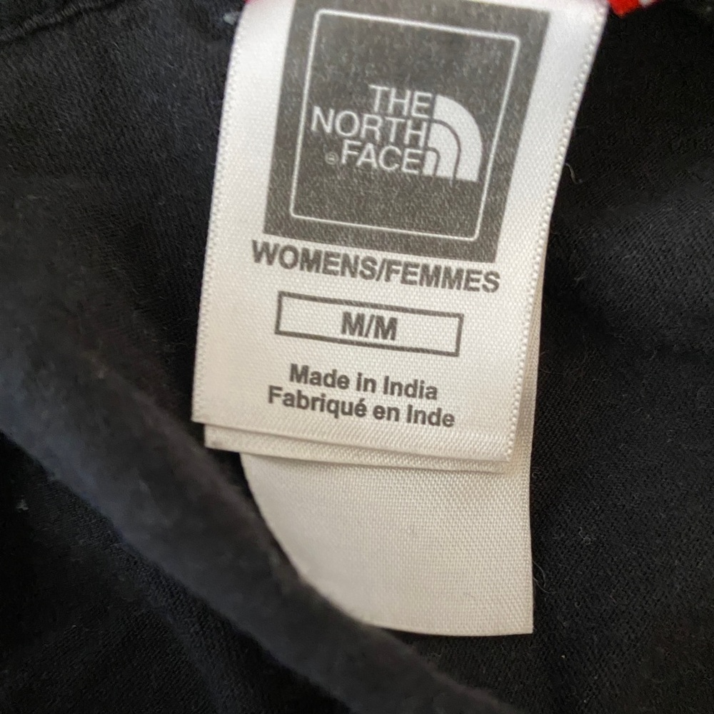 NORTH FACE Long Sleeves Shirt Black Shirt - Picture 4 of 6
